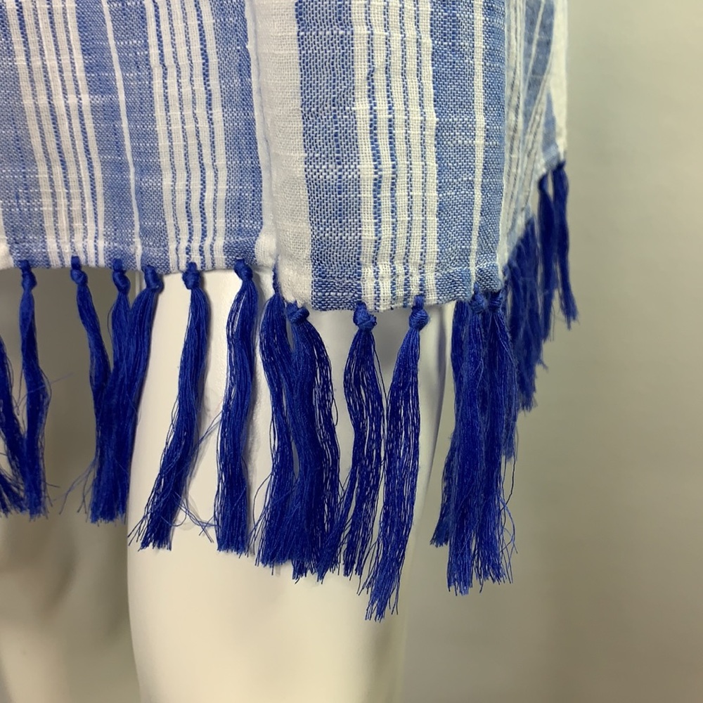 NWOT Roberta Roller Rabbit Beach Tunic - Picture 3 of 7